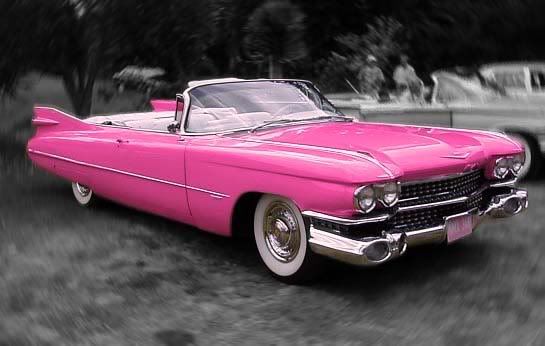 Cadillac 59blur