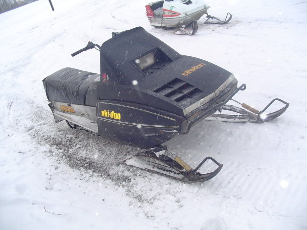 1980 Ski Doo Citation 4500 Photo by 31beretta Photobucket