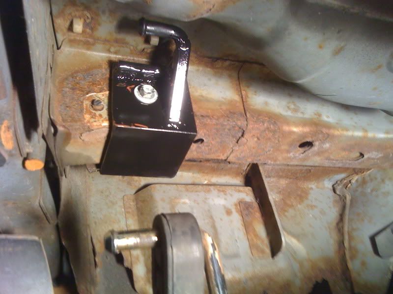 Low hanging exhaust Forums Nissan 240SX (Silvia) and Z