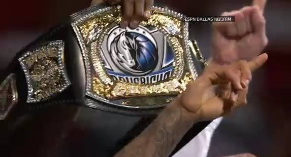 Dallas+mavericks+championship+belt