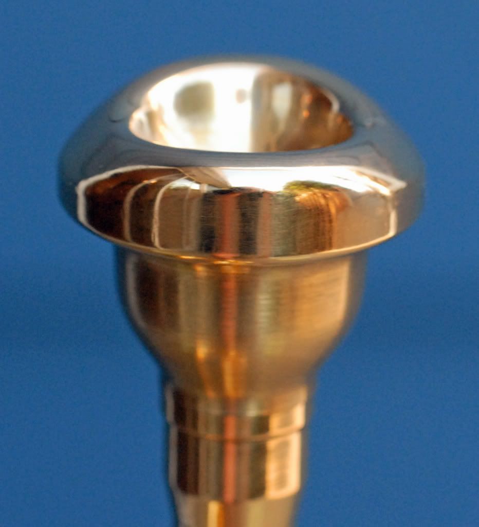 New Mouthpiece The Wedge View topic Trumpet Herald forum