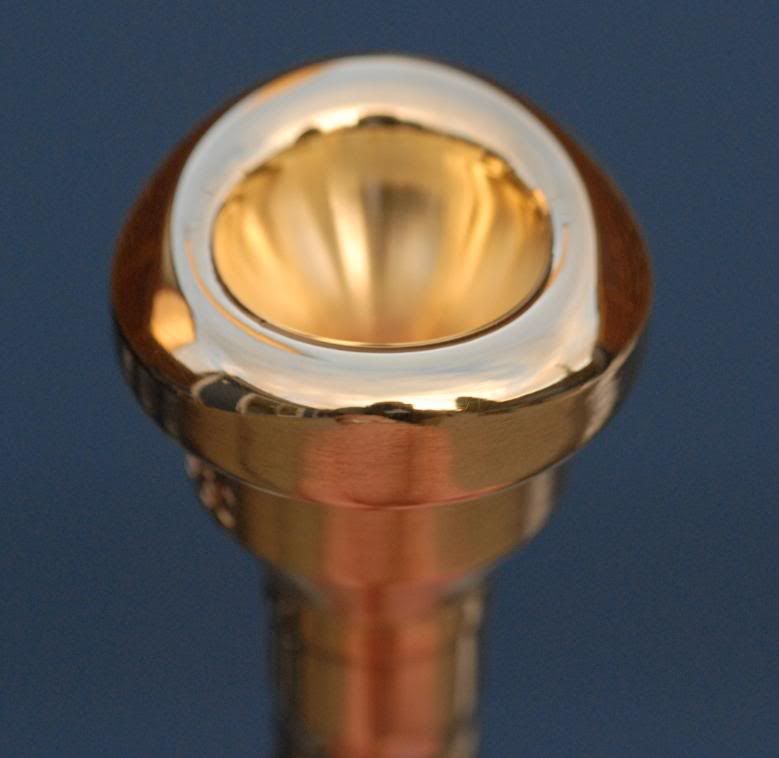 New Mouthpiece The Wedge View topic Trumpet Herald forum