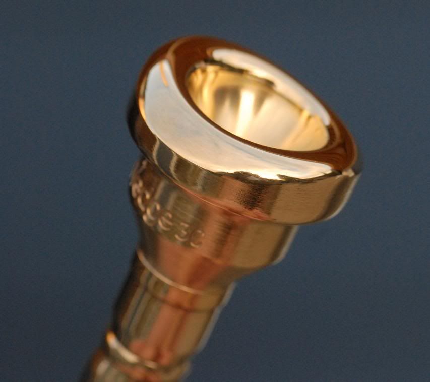 New Mouthpiece The Wedge View topic Trumpet Herald forum