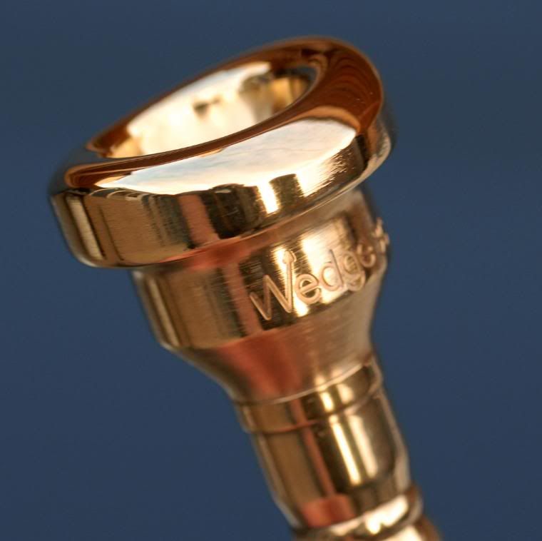 New Mouthpiece The Wedge View topic Trumpet Herald forum