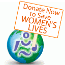 BlogHers Act: Donate Now to Save Women's Lives