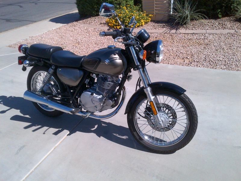 tu250 riders