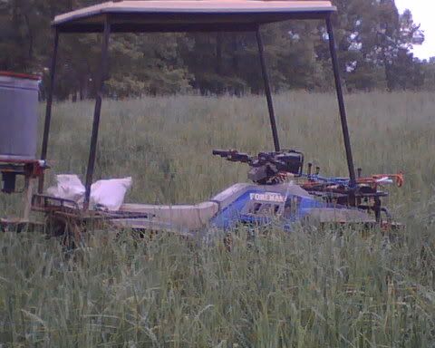 Question about seed spreading - Homesteading Questions