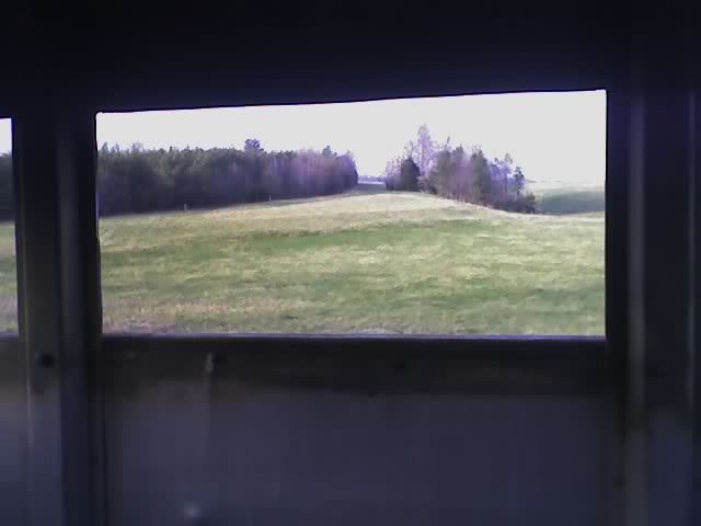 new elevated hunting stand - The Great Outdoors