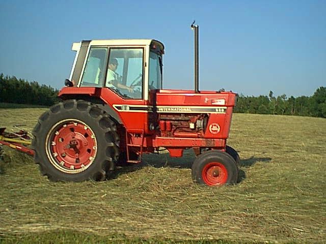 If you could get any old tractor you wanted - Homesteading Questions