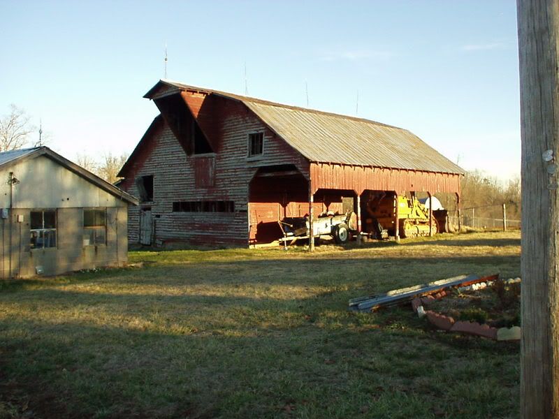 Gonna build a barn - Homesteading Questions