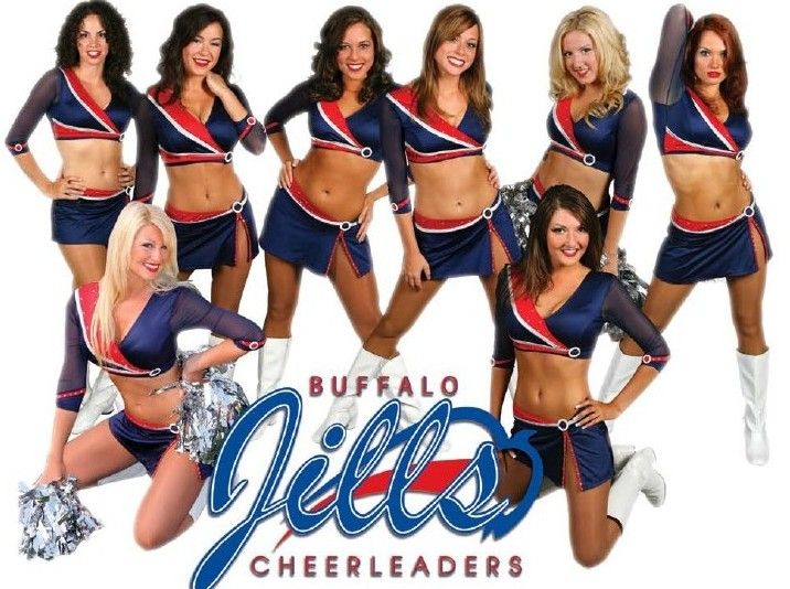 Buffalo Jills tryouts 