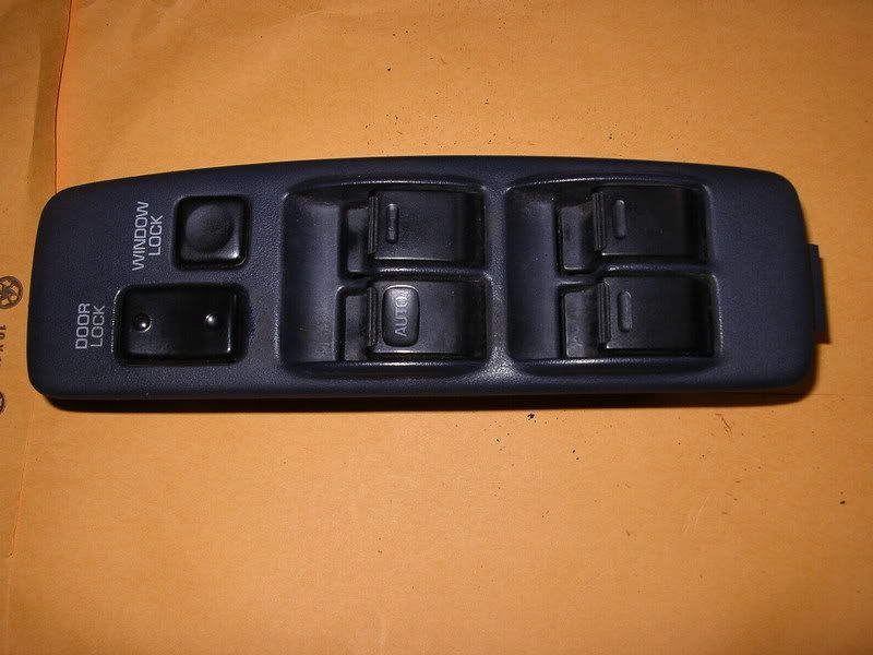 PWR window doesn't go upurgent Toyota Nation Forum