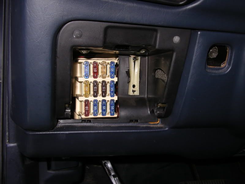 Power Window Fuse Toyota Nation Forum