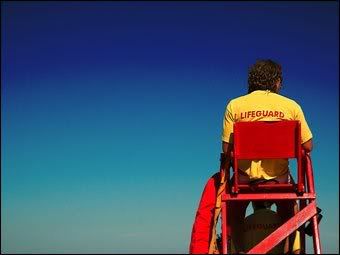 lifeguard shizzle