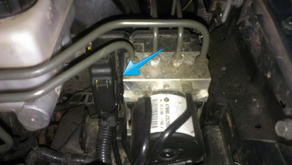 Testing ABS Sensor Second Generation Nissan Xterra Forums