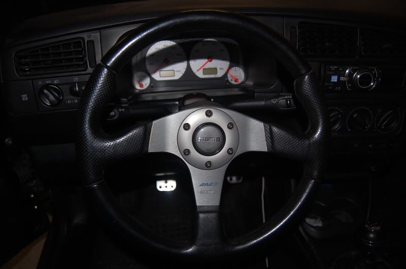 FSmomo race steering wheel and hub VW Vortex Volkswagen Forum