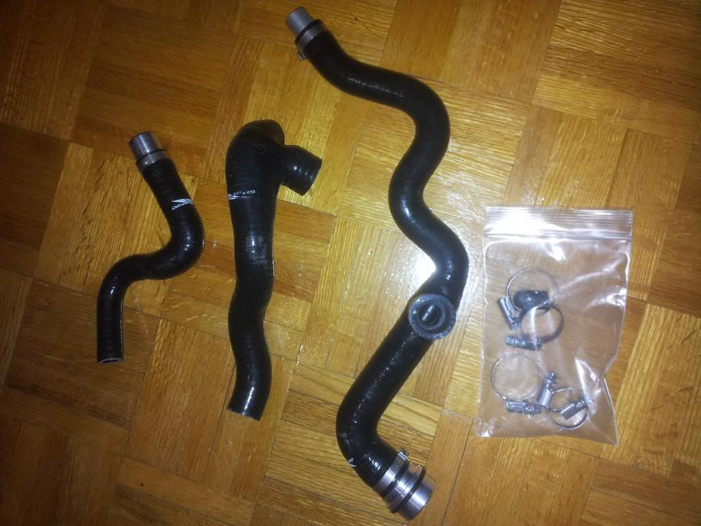Vwvortex Com Fs 034 Silicon Breather Hose Kit For 1 8t