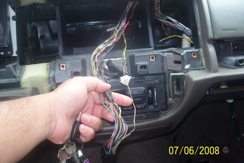 Need Help On Wiring Diagram for 2000 grand marquis
