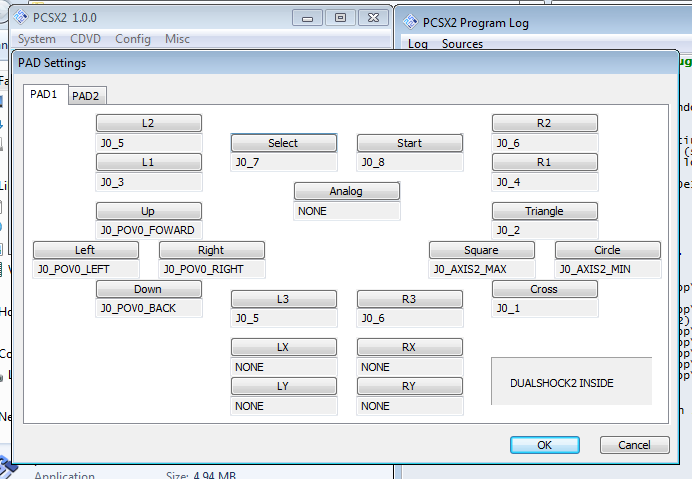 So my question is, how do I get rid of this new controller plugin input layout and go back to the old / original one?