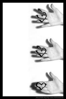 heart in hand Pictures, Images and Photos