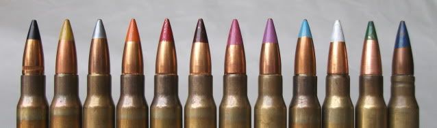 7.62 x 51 US Color tips - General Ammunition Discussion - International