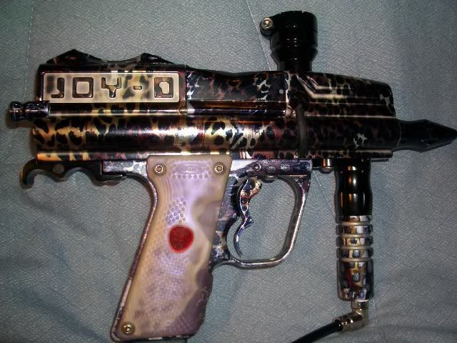 ak407 gun