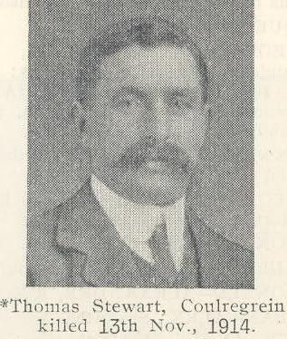Thomas Stewart Mop