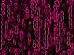 PINK AND BLACK ABSTRACT Myspace Layout