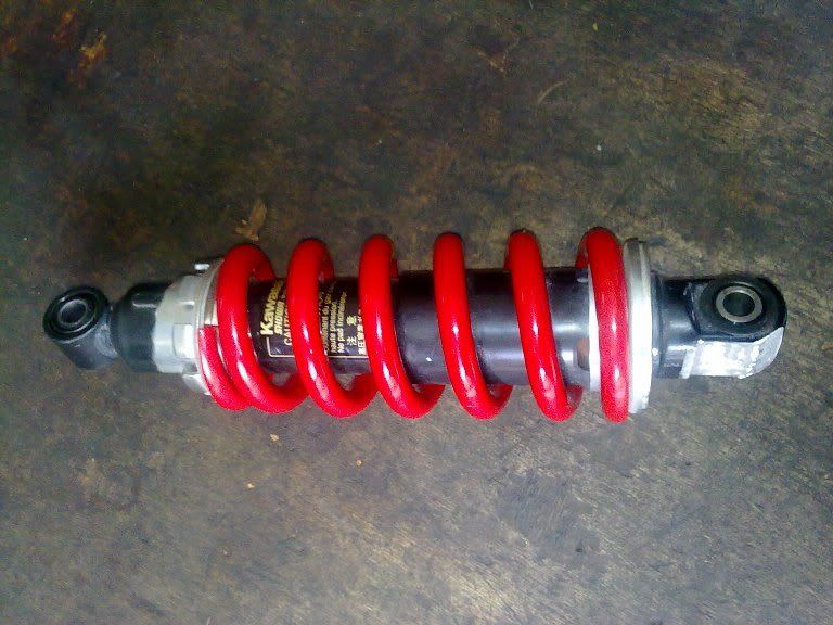 YSS Rear Shock for Ninja 650R and ER6n Page 4 KawiForums Kawasaki