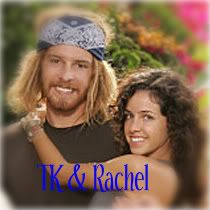 TK & Rachel Avatar