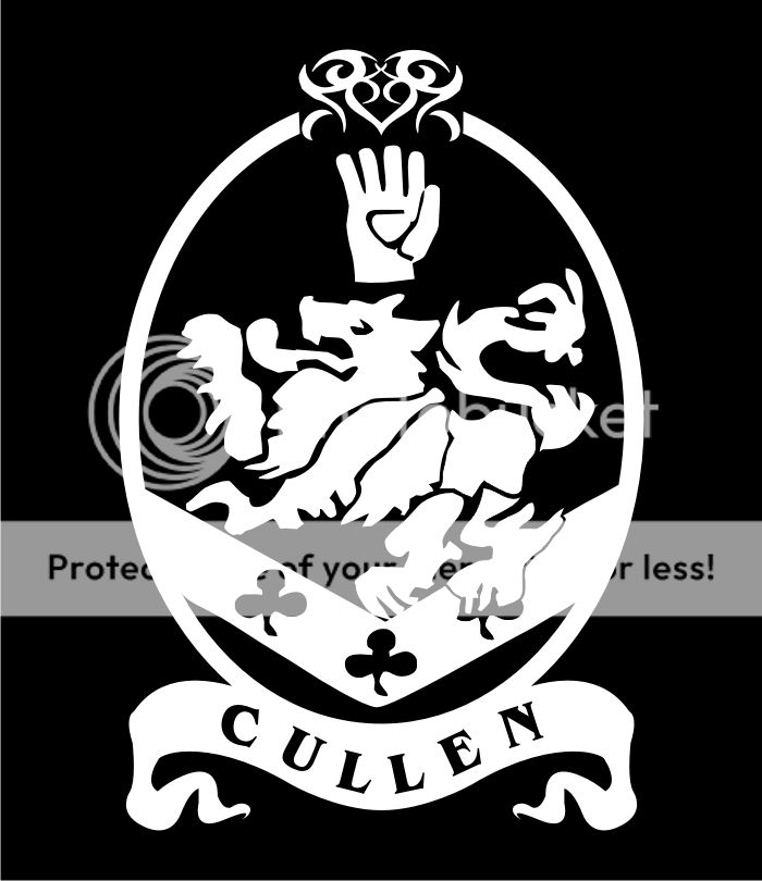 CULLEN CREST LONGSLEEVE T Shirt S to 5XL twilight