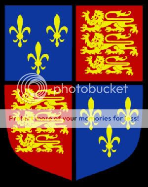 Fleur-de-Lys Coat of Arms