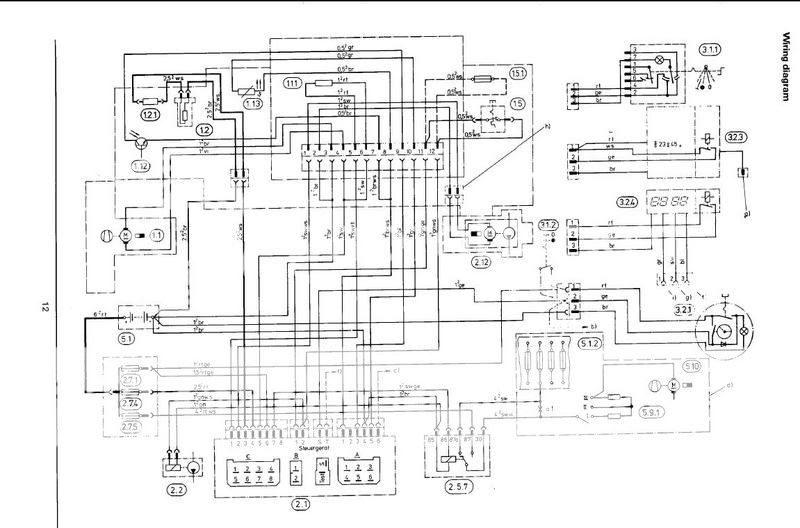 Ford transit van wiring diagram #6