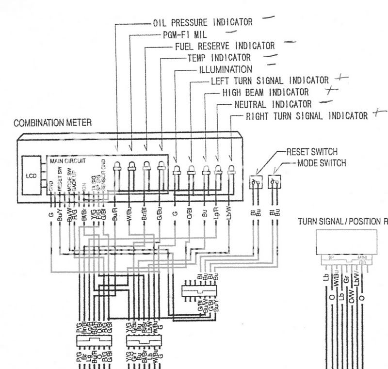 Dakota Digital Series 3 Wiring Diagram