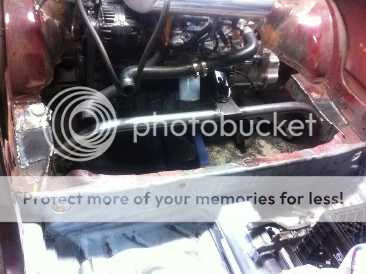 Mid Engine Rabbit | VW Vortex - Volkswagen Forum