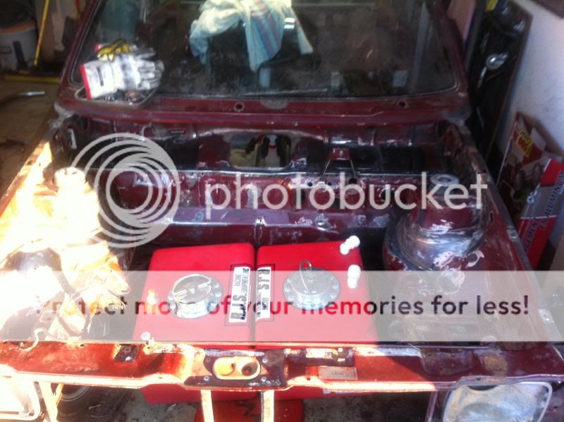 Mid Engine Rabbit | VW Vortex - Volkswagen Forum