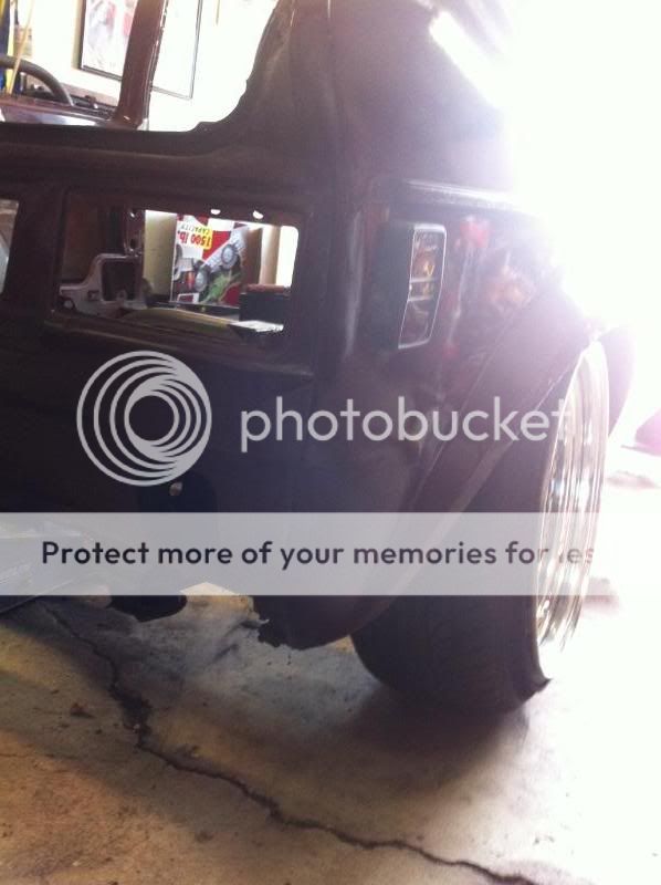 Mid Engine Rabbit | VW Vortex - Volkswagen Forum