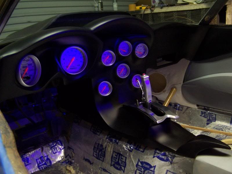 custom fiberglass interior (many pics) Page 11 CorvetteForum