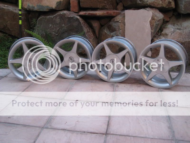 FS: MIM Raffino alloy wheels 15x7 in 4X100 | VW Vortex - Volkswagen Forum