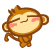 Cute Monkey Gif