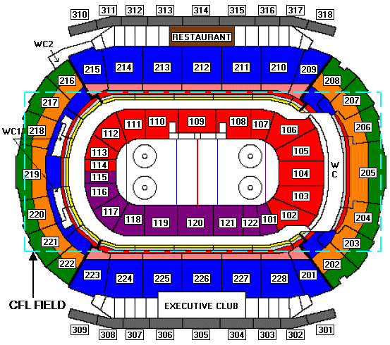 Flames to announce plans to announce arena plans in the... future ...