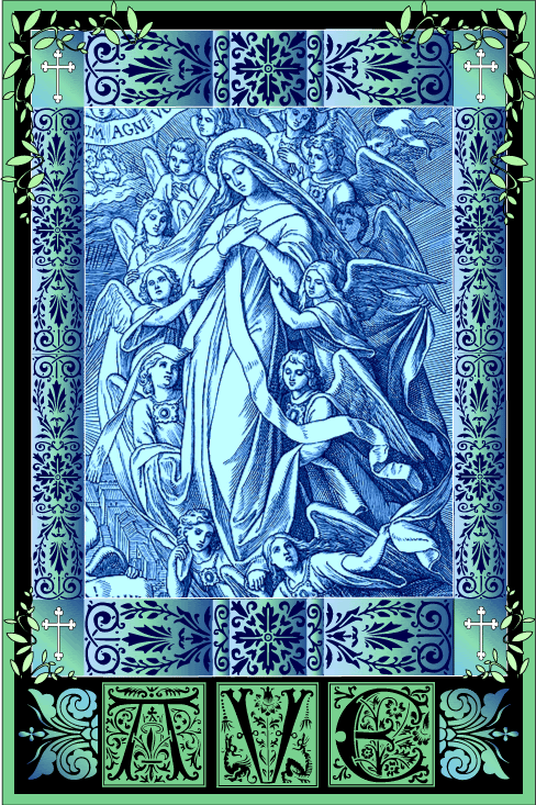 [Catholic Traditional Image (by Bellator Dei)]