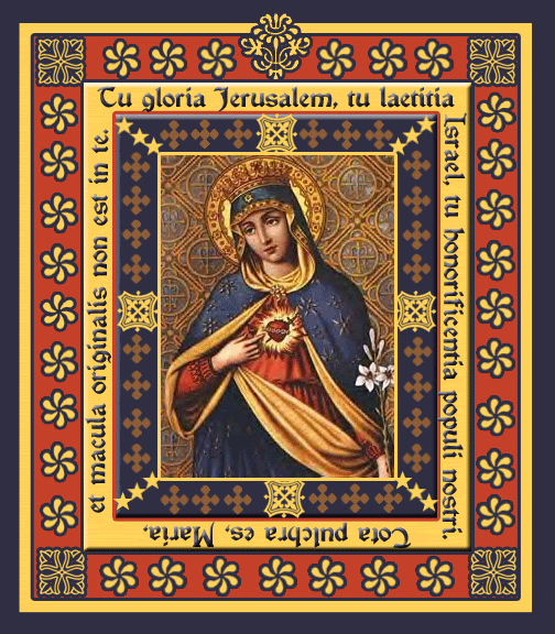 [Catholic Traditional Image (by Bellator Dei)]