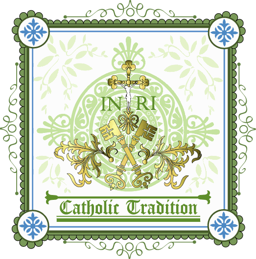 [Catholic Traditional Image (by Bellator Dei)]