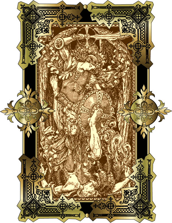 [Catholic Traditional Image (by Bellator Dei)]