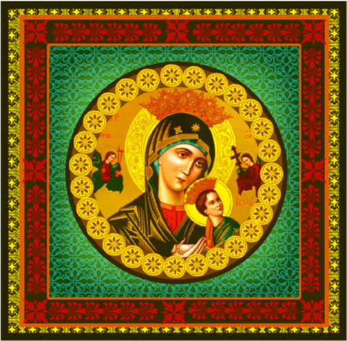 [Catholic Traditional Image (by Bellator Dei)]