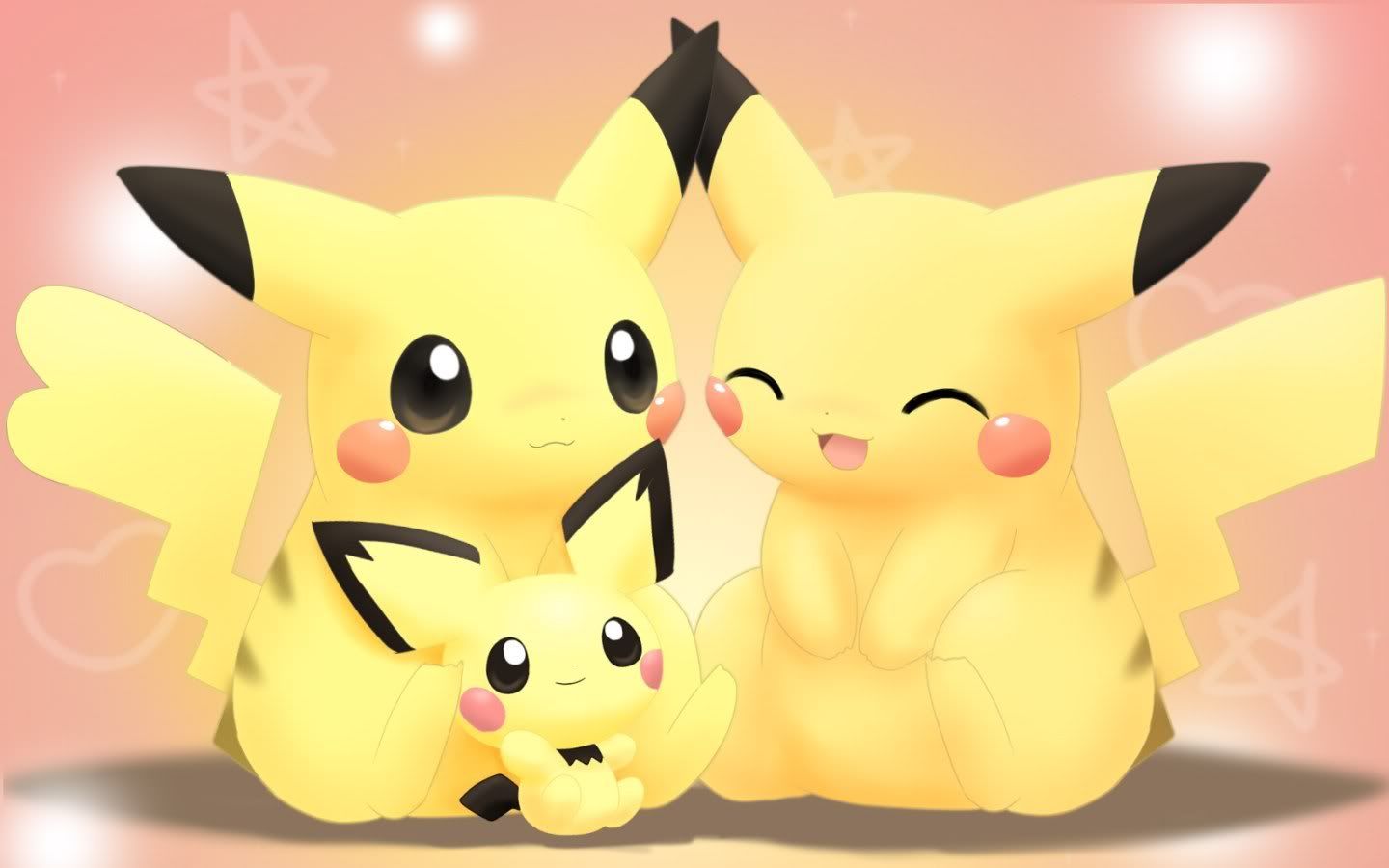 Pikachu Couple Photo by Flare_Kitsune | Photobucket