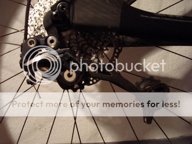 Rear derailleur broke down Mountain Bike Reviews Forum