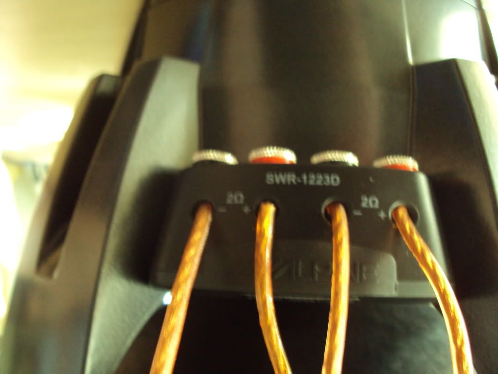 Woofer Wiring Wizard