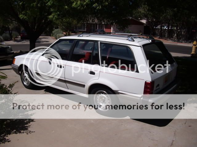 1990 Ford escort wagon mpg #9